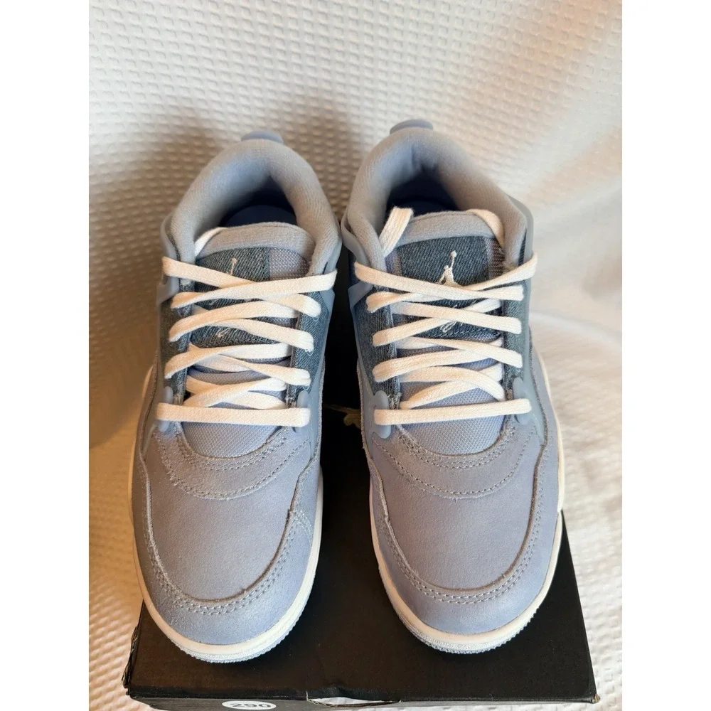 Nike Air Jordan 4 RM (GS) - Cobalt Bliss/White - IH2348 400 Big Kid Size 5.5 NIB